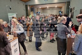 Италия - форум „Кариера и живот – защо в България?“