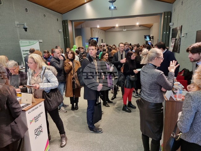 Италия - форум „Кариера и живот – защо в България?“