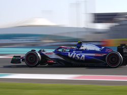 Abu Dhabi F1 GP Auto Racing