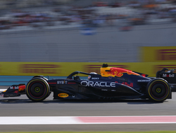 Abu Dhabi F1 GP Auto Racing