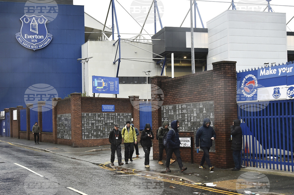 Висшата лига насрочи последното мърсисайдско дерби на "Гудисън Парк" за 12 февруари