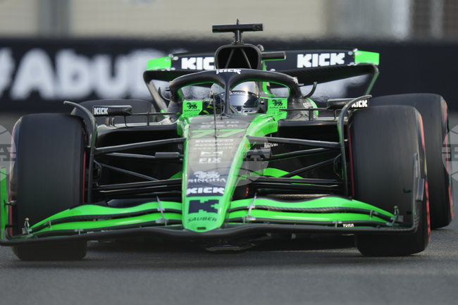 Ботас: „Не искам да бъда резервен пилот“