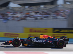 Abu Dhabi F1 GP Auto Racing