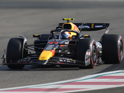 Abu Dhabi F1 GP Auto Racing