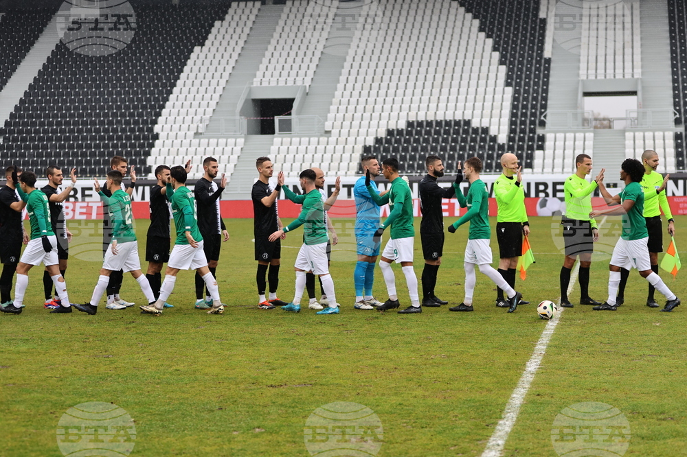 Пловдив - футбол - Локомотив (Пловдив) - Берое (Стара Загора)