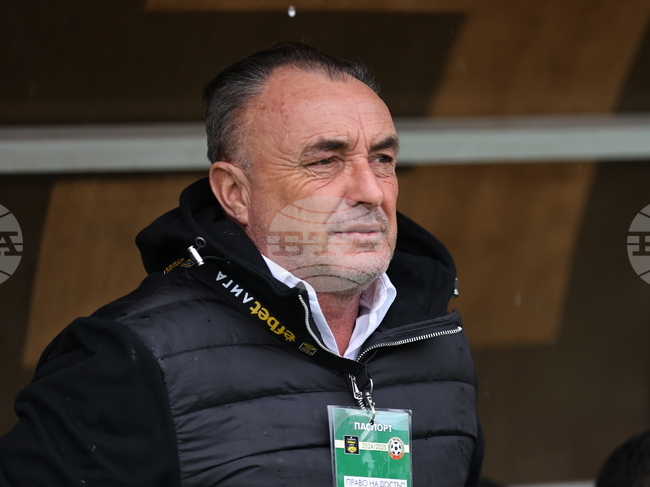 Треньорът на Берое Хосу Урибе: "Много труден мач на тежък терен"