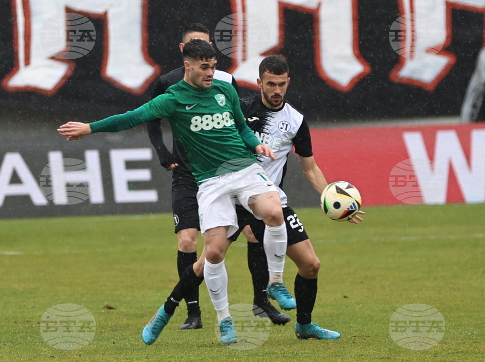 Пловдив - футбол - Локомотив (Пловдив) - Берое (Стара Загора)