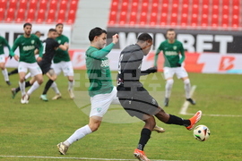 Пловдив - футбол - Локомотив (Пловдив) - Берое (Стара Загора)