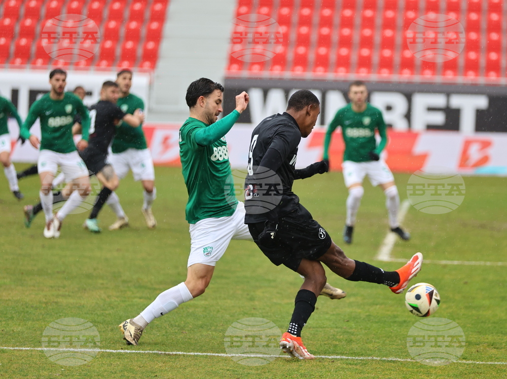 Пловдив - футбол - Локомотив (Пловдив) - Берое (Стара Загора)