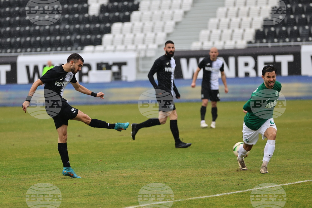 Пловдив - футбол - Локомотив (Пловдив) - Берое (Стара Загора)