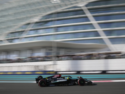 Abu Dhabi F1 GP Auto Racing