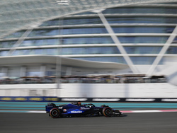 Abu Dhabi F1 GP Auto Racing