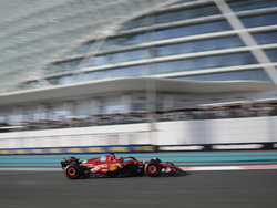 Abu Dhabi F1 GP Auto Racing