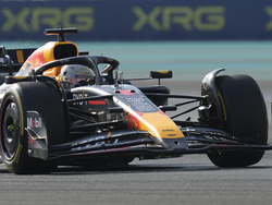 Abu Dhabi F1 GP Auto Racing
