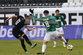 Пловдив - футбол - Локомотив (Пловдив) - Берое (Стара Загора)