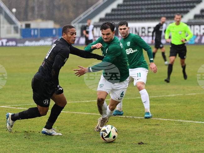 Пловдив - футбол - Локомотив (Пловдив) - Берое (Стара Загора)