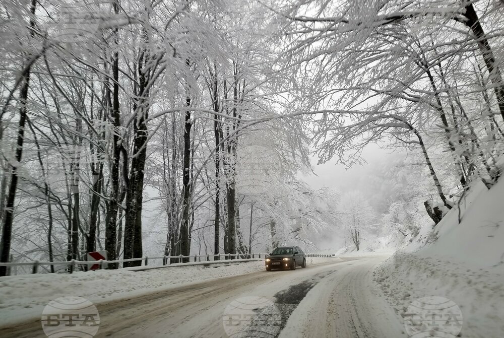 Yellow Code for Heavy Snowfall and Rain Issued Across 22 Regions on Saturday