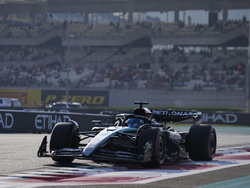 Abu Dhabi F1 GP Auto Racing