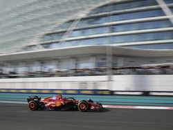 Abu Dhabi F1 GP Auto Racing