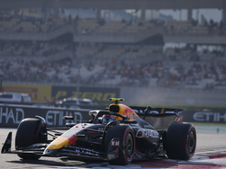 Abu Dhabi F1 GP Auto Racing