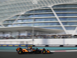 Abu Dhabi F1 GP Auto Racing