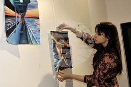  Бургас - изложба