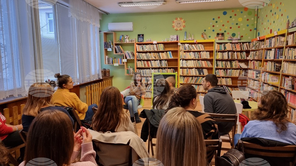 Родителите да възпитават в децата си любов към четенето още от най-ранна възраст, съветва детският психолог Надежда Евгениева