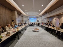 среща - Пампорово