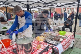 Шабла - Празник на рибената чорба