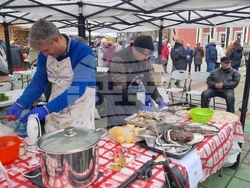 Шабла - Празник на рибената чорба