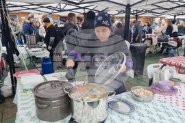 Шабла - Празник на рибената чорба