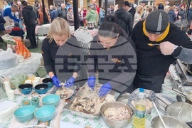 Шабла - Празник на рибената чорба