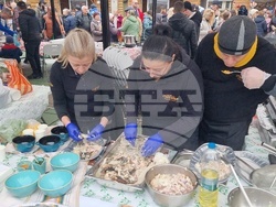 Шабла - Празник на рибената чорба