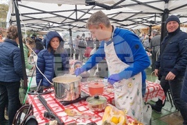 Шабла - Празник на рибената чорба