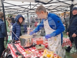 Шабла - Празник на рибената чорба
