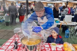 Шабла - Празник на рибената чорба