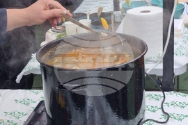 Шабла - Празник на рибената чорба