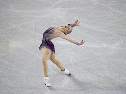 APTOPIX France Figure Skating