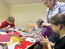 Сърбия - Коледна работилница - българско неделно училище "Любен Каравелов"