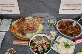 Село Медовина - фестивал „Никулуденско веселие“