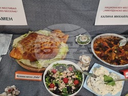 Село Медовина - фестивал „Никулуденско веселие“