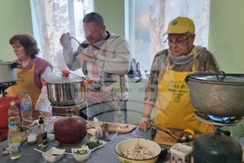 Село Медовина - фестивал „Никулуденско веселие“