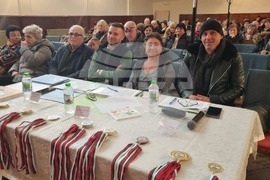 Село Медовина - фестивал „Никулуденско веселие“