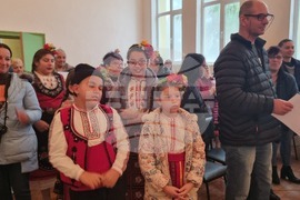 Село Медовина - фестивал „Никулуденско веселие“