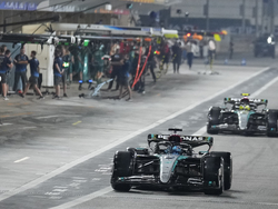 Abu Dhabi F1 GP Auto Racing