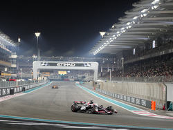 Abu Dhabi F1 GP Auto Racing
