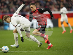 Germany Soccer Bundesliga