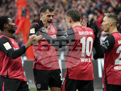 Germany Soccer Bundesliga