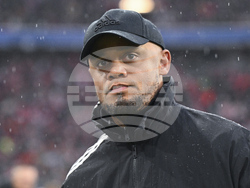 Germany Soccer Bundesliga