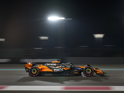 Abu Dhabi F1 GP Auto Racing